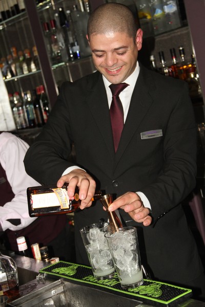 A Taste of Courvoisier at Eau De Vie